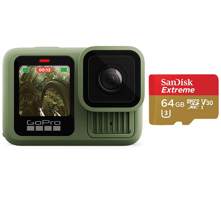GoPro HERO13 Black Camera with Picture