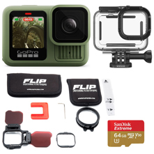 GoPro HERO13 Flip Bundle with  Picture