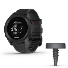 Garmin Approach S12 GPS Golf W Picture