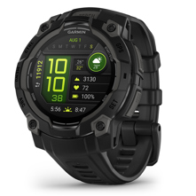 Garmin Instinct AMOLED GPS Sma Picture
