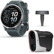 Garmin Approach S44 43mm AMOLE Picture