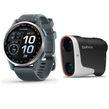 Garmin Approach S44 43mm AMOLE Picture