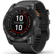 Garmin fenix 7X Pro Solar Edit Picture