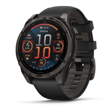 Garmin fenix 8 Sapphire GPS Sm Picture