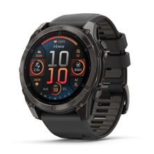 Garmin fenix 8 Sapphire GPS Sm Picture