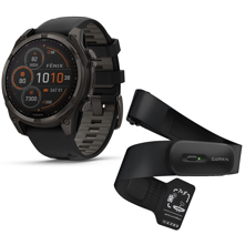 Garmin fenix 8 Solar Sapphire  Picture