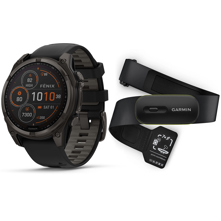 Garmin fenix 8 Solar Sapphire  Picture