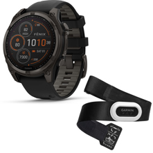 Garmin fenix 8 Solar Sapphire  Picture
