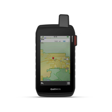 Garmin Montana 710i Rugged GPS Picture