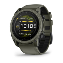 Garmin Tactix 8 51mm AMOLED GP Picture