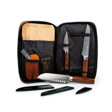 GSI Outdoors Rakau Knife Set Picture
