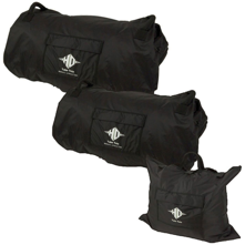 HO Sports Tube Tote Bag, Black Picture