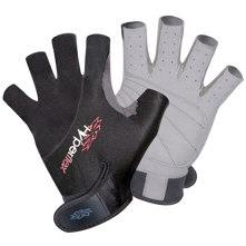 Hyperflex 3/4 Finger Gloves Picture