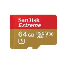 SanDisk 64GB Extreme UHS-I Cla Picture