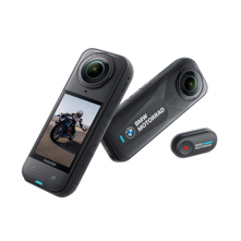 Insta360 X5 8K 360 BMW Motorra Picture