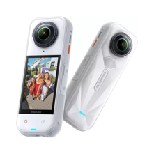 Insta360 X5 8K 360 Satin White Picture