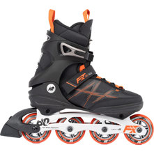 Rollers En Ligne ATTABO Cyclone - Taille 40-46, Roues PU 82A, Frein TPR