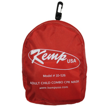 Kemp CPR Mask Adult and Child Picture