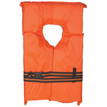 Kemp Type II Life Jacket Picture