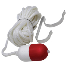 Kemp Throw Rope with Float & R Picture