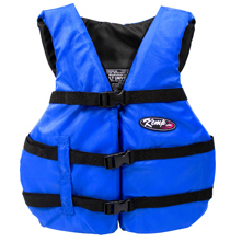 Kemp Universal Life Jacket Picture