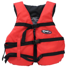 Kemp Universal Life Jacket Picture