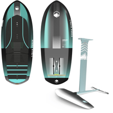 Liquid Force 3'8" Nebula Foilb Picture