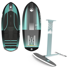 Liquid Force Nebula Foilboard  Picture