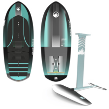 Liquid Force 4'2" Nebula Foilb Picture