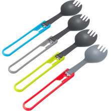 MSR Collapsible Spork Kit, 4pc Picture