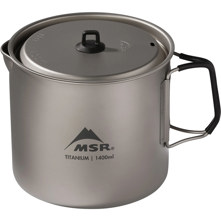MSR Titan Ultralight Kettle Picture