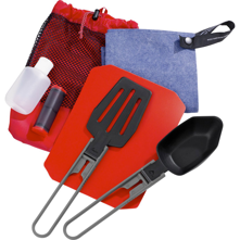 MSR Ultralight Kitchen Set Picture