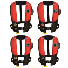 Mustang HIT Inflatable PFD Picture