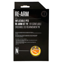 Mustang Survival Re-Arm Kit N- Picture