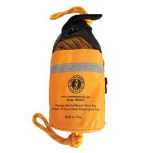 Mustang Survival Throw Bag wit Picture