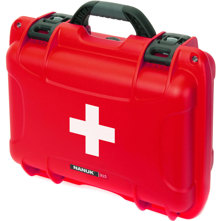 Nanuk 915 First Aid Case, Red Picture