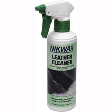 Nikwax Leather Cleaner, 10 oz Picture
