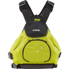 NRS Ninja PFD Life Jacket Picture