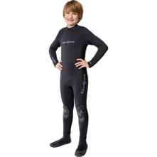NeoSport 3mm Kid's Full Wetsui Picture