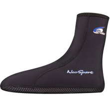 NeoSport 5mm XSPAN Socks Picture
