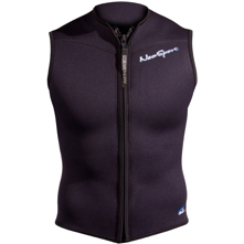 NeoSport 2.5mm Men's Front Zip Picture