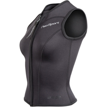 NeoSport 2.5mm Women's Front Z Picture