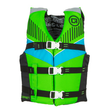 O'Brien Nylon Life Jacket Picture