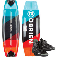 O'Brien System Wakeboard with Picture