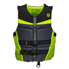 O'Brien V-Back Life Jacket for Picture