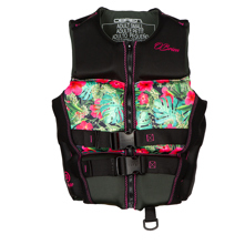 O'Brien V-Back Life Jacket for Picture