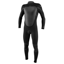 O'Neill 3/2mm Heat Men's Back  Picture