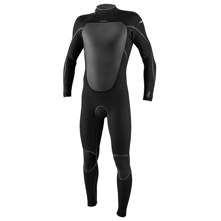 O'Neill 4/3mm Heat Men's Back  Picture