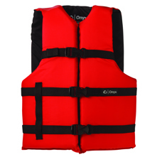 Onyx General Purpose Life Jack Picture