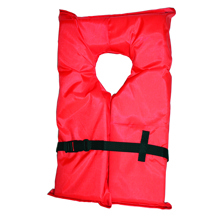 Onyx Type II Foam Life Jacket Picture